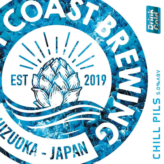 West Coast Brewing Chill Pils