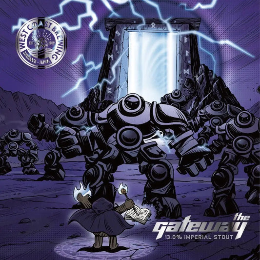 5/22入荷予定West Coast Brewing The Gateway
