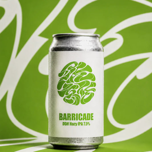 RIKRI BREWING BARRICADE